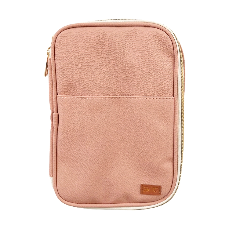 Organizador Portacables FW Minimal Rosa Viejo 19x25x3 Art.201383